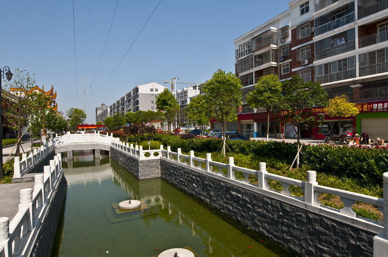 洛江河公园